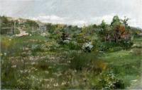 Chase, William Merritt - Shinnecock Landscape